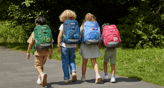 Zaino per la prima elementare: parliamo di Ergobag