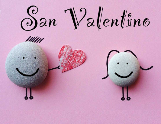 San Valentino . qualche curiositá