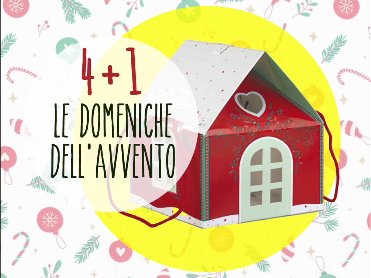 4+1 _ Le DOMENICHE dell'Avvento