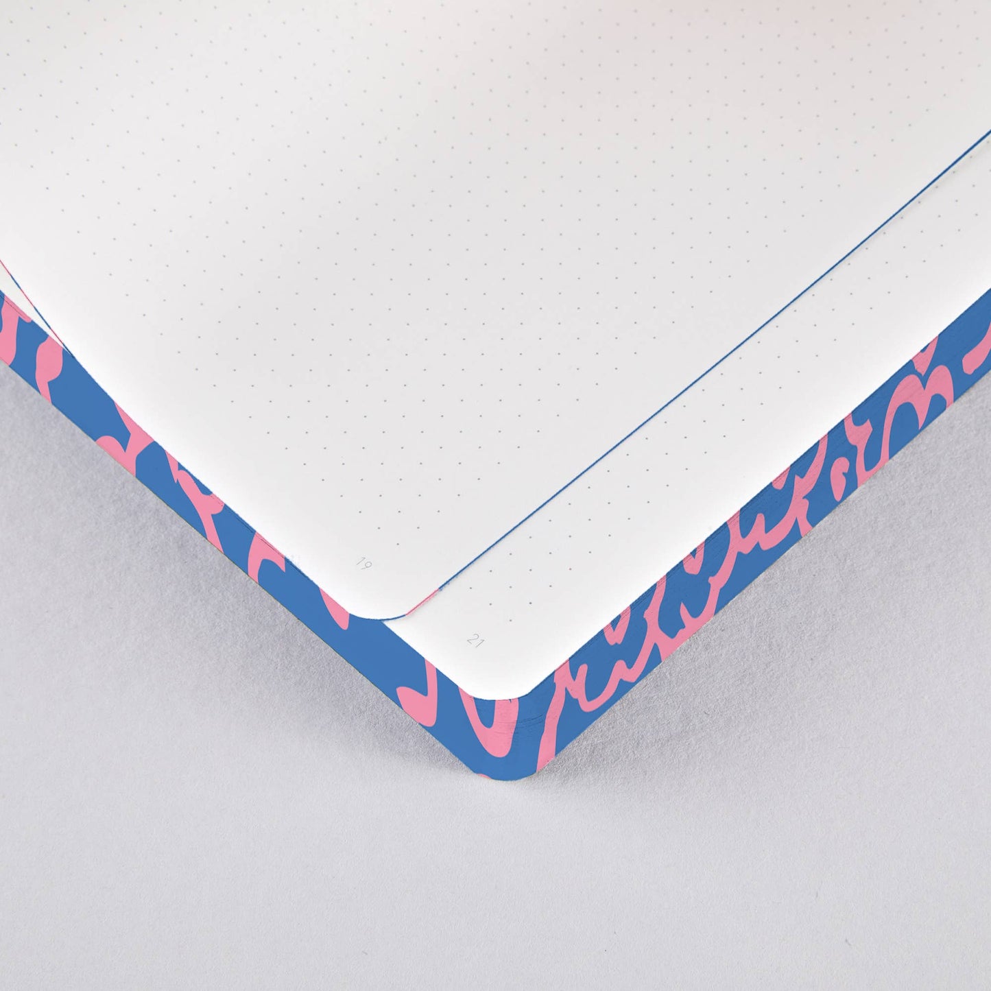 Nuuna _ Flower Power - Taccuino Graphic L | A5+