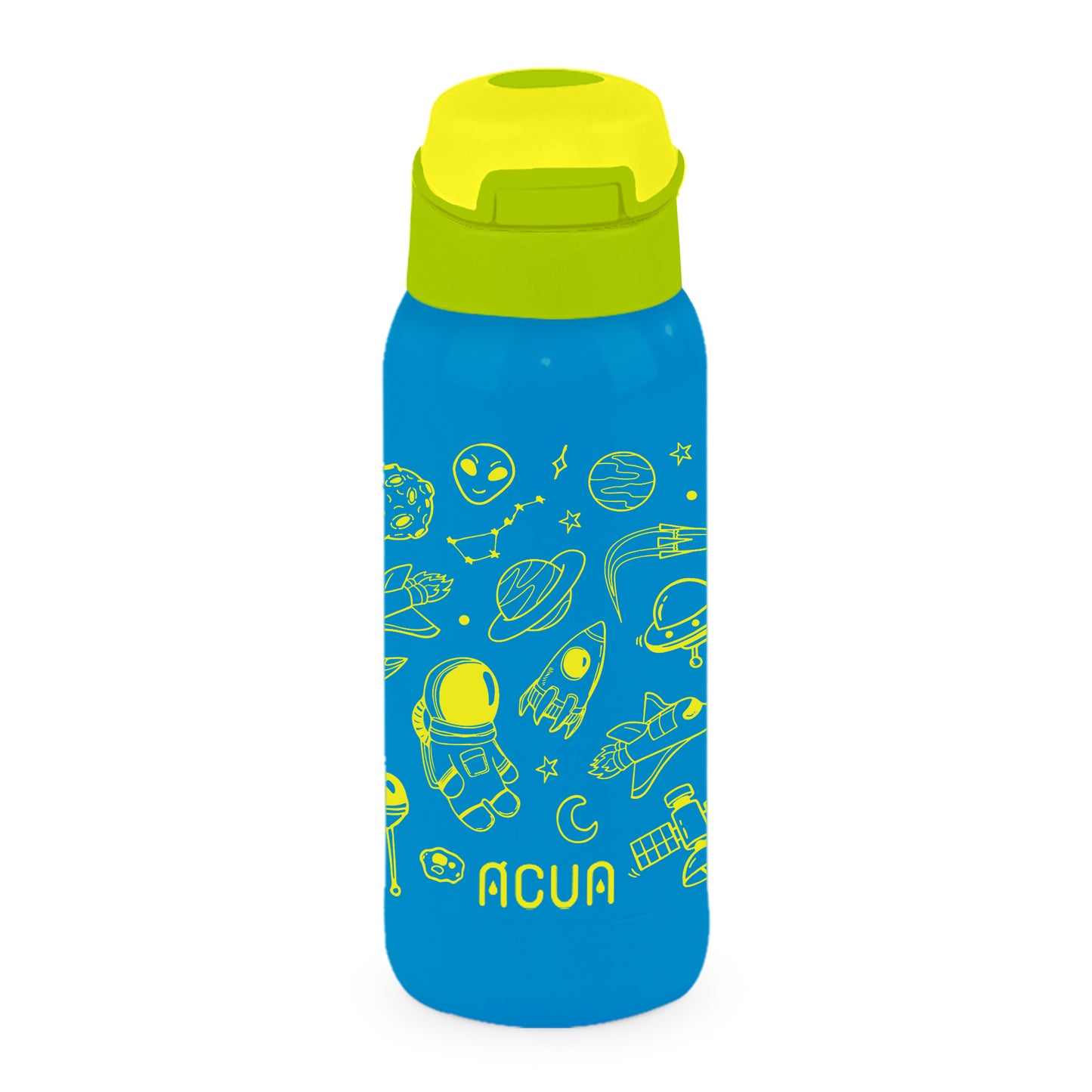 ACUA KIDS. Borraccia spazio