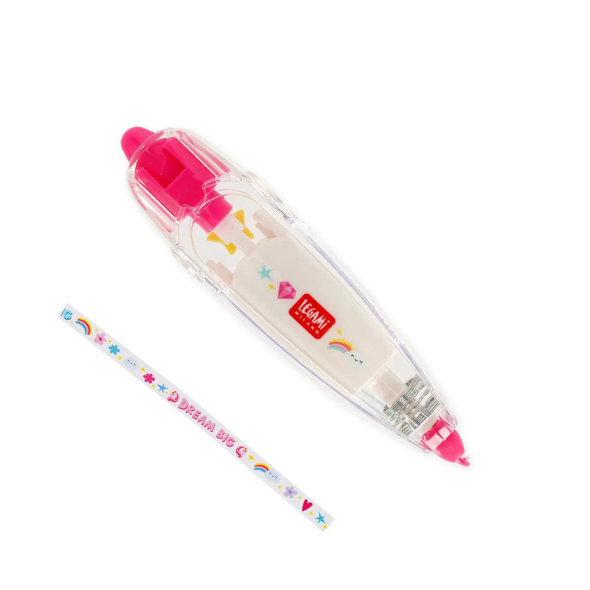 LEGAMI _ Deco tape - Penna a nastro decorativa Unicorno