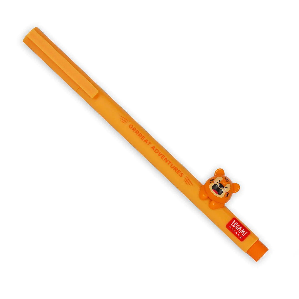LEGAMI _ Penne Gel Tigre - Ink arancione