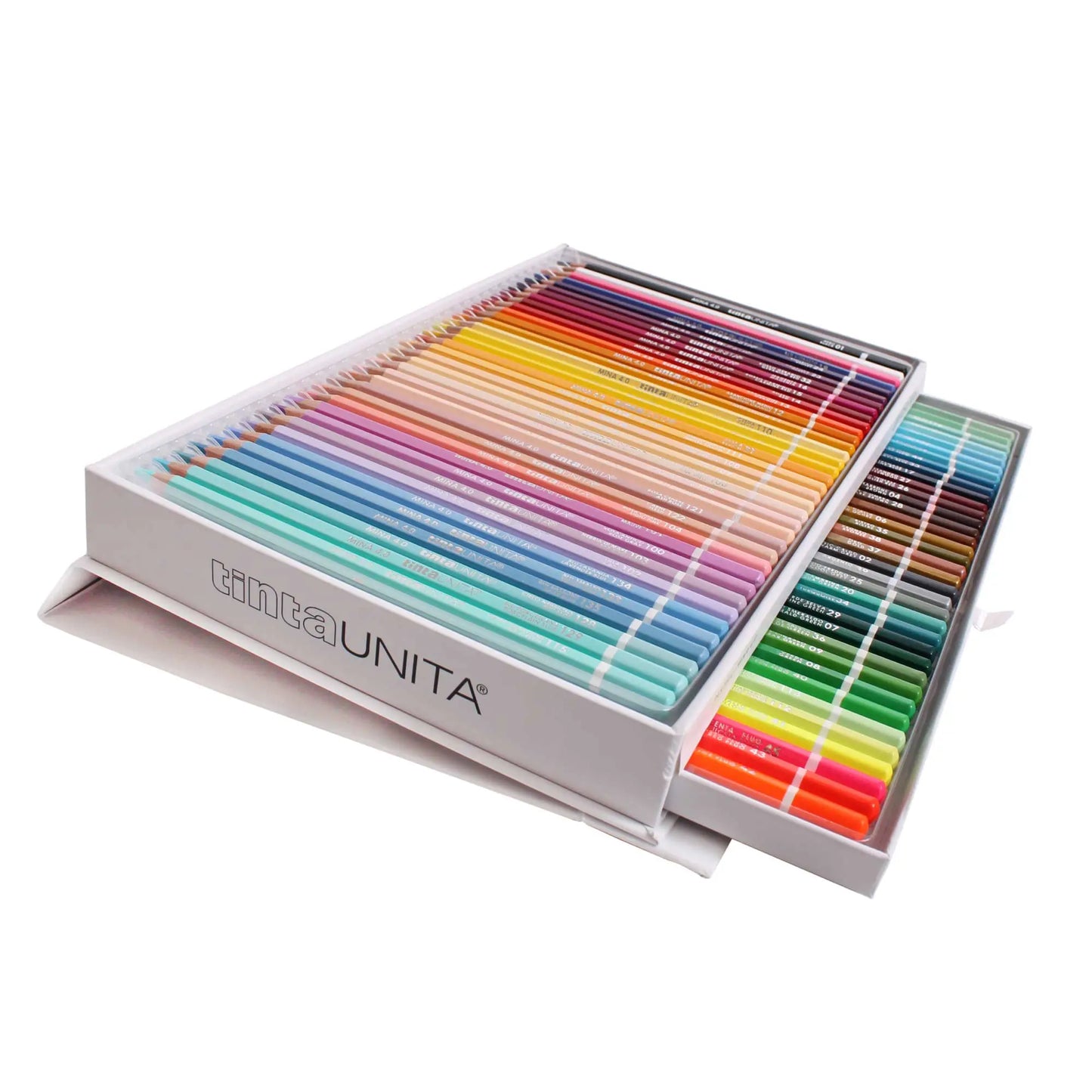 Magnetic box 72 colori tinta unita