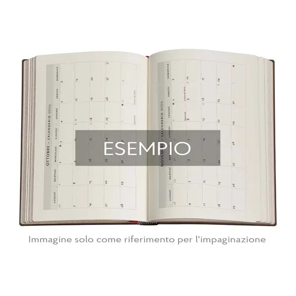 PAPERBLANKS _ Agenda 18 mesi _ Le mongolfiere
