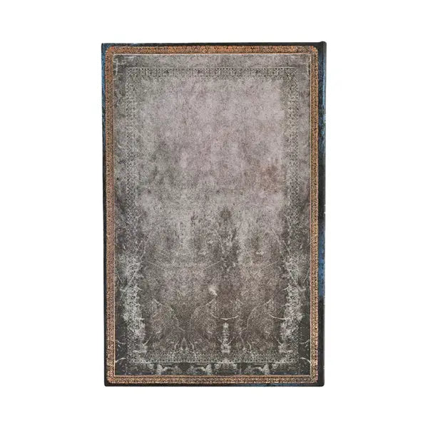 PAPERBLANKS _Agenda 18 mesi _ Grigio tortora
