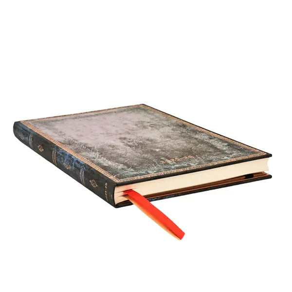 PAPERBLANKS _Agenda 18 mesi _ Grigio tortora