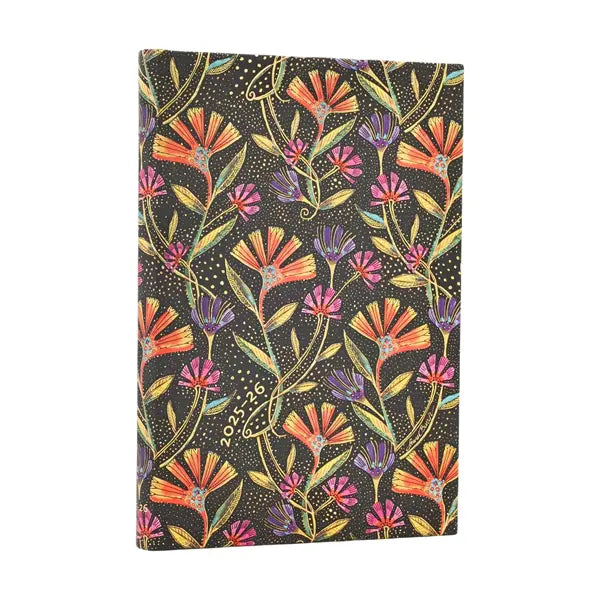 PAPERBLANKS _ Agenda 18 mesi _ Laurel Burch