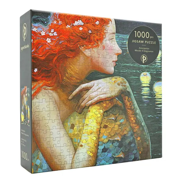 Puzzle 1000 pezzi Paperblanks- Anticipazione