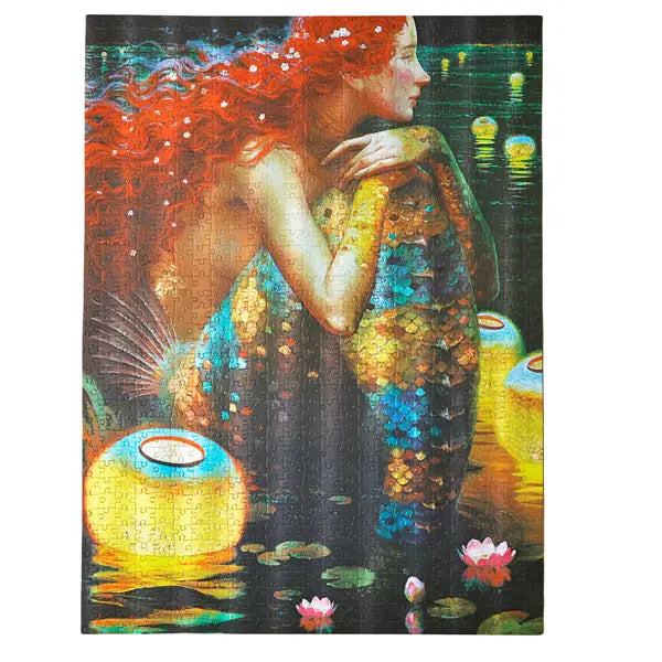 Puzzle 1000 pezzi Paperblanks- Anticipazione