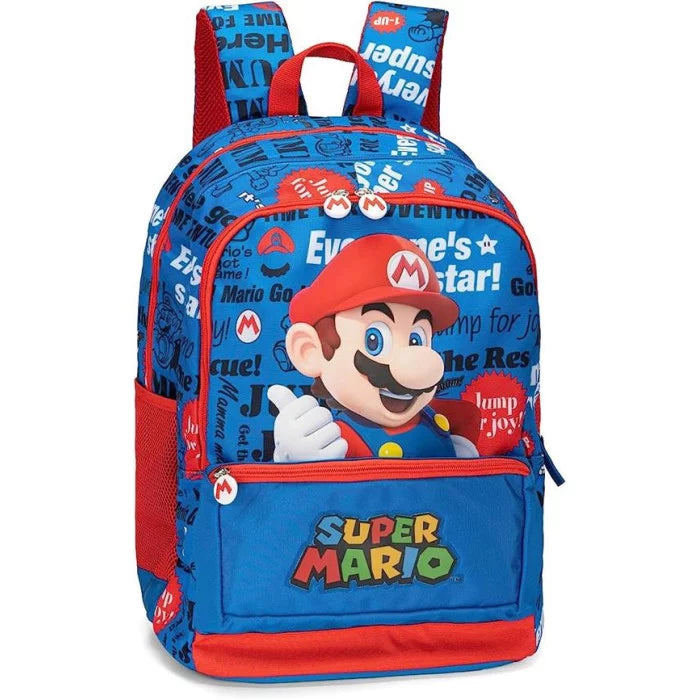 Zaino Super Mario