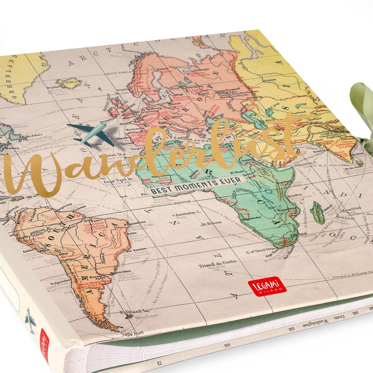 LEGAMI _album photo travel