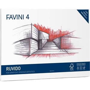 Album Ruvido Favini 33x48