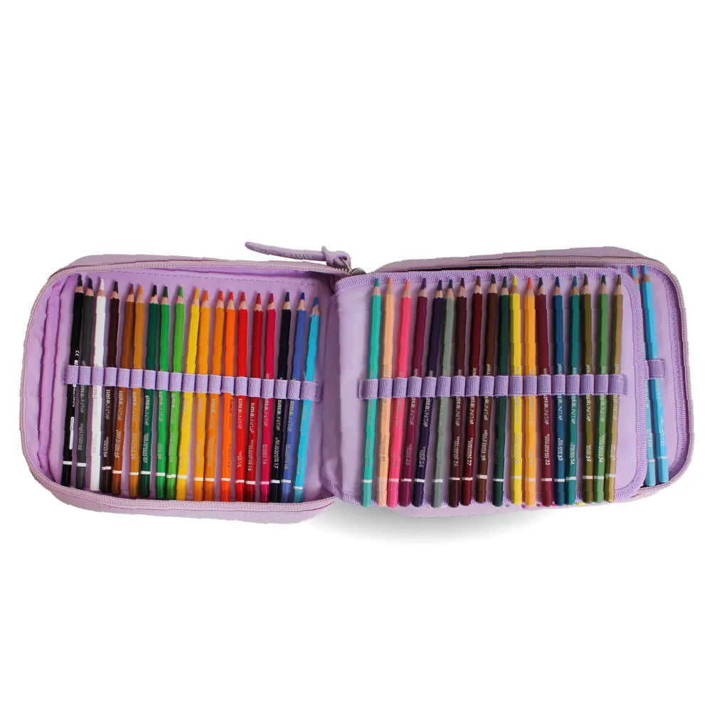 Art box Tinta Unita 110 pastelli