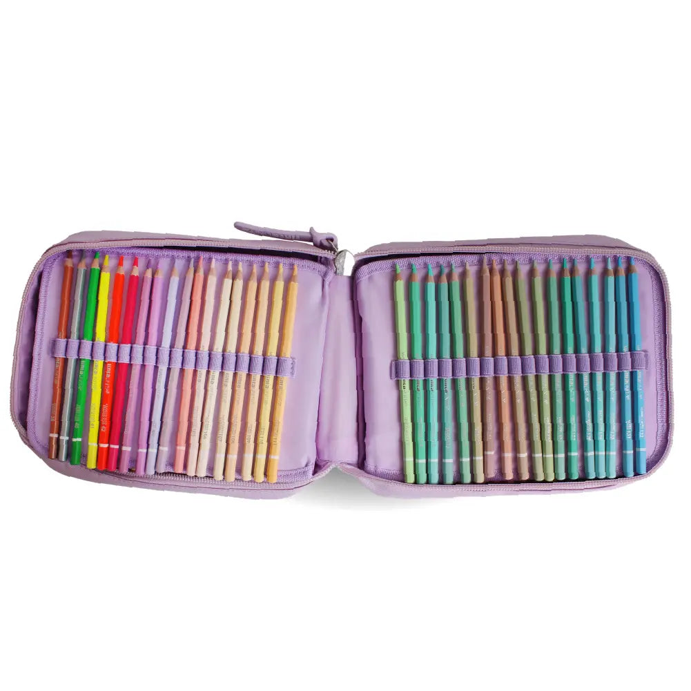 Art box Tinta Unita 110 pastelli