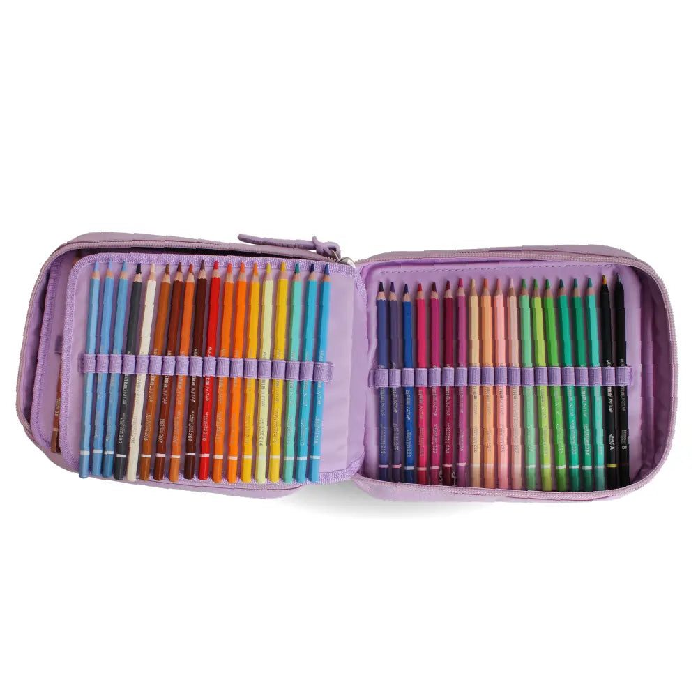 Art box Tinta Unita 110 pastelli