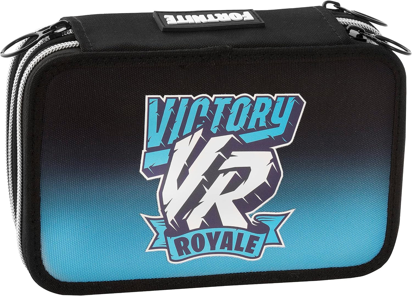 astuccio 3 zip Fornite Victory VR Royale