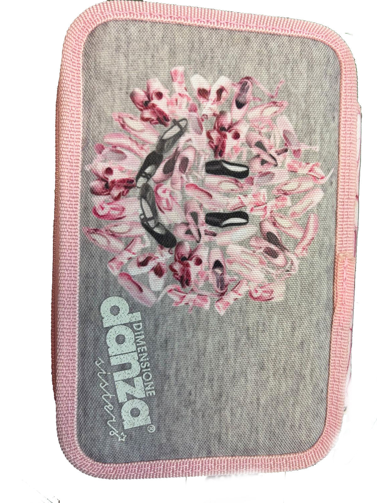 astuccio 3 zip Gut Danza