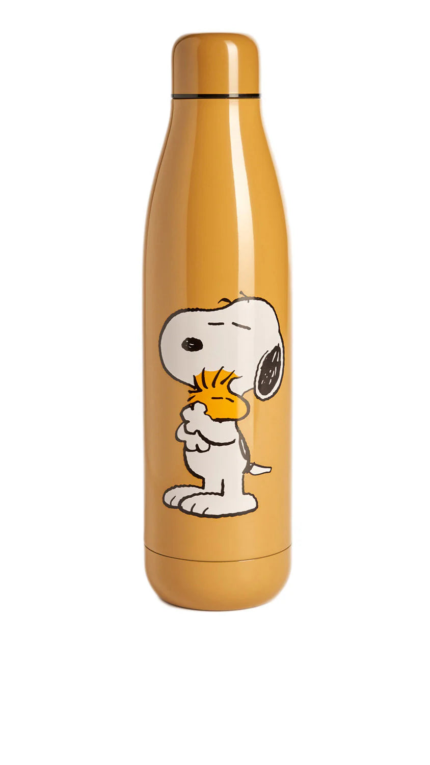 QuyCup _ Thermos 750 ml _ Snoopy&Woodstock