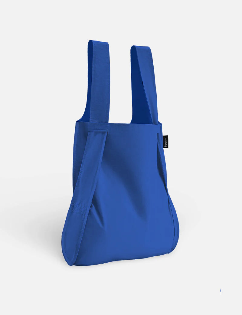 NOTABAG . Borsa - zaino - blu