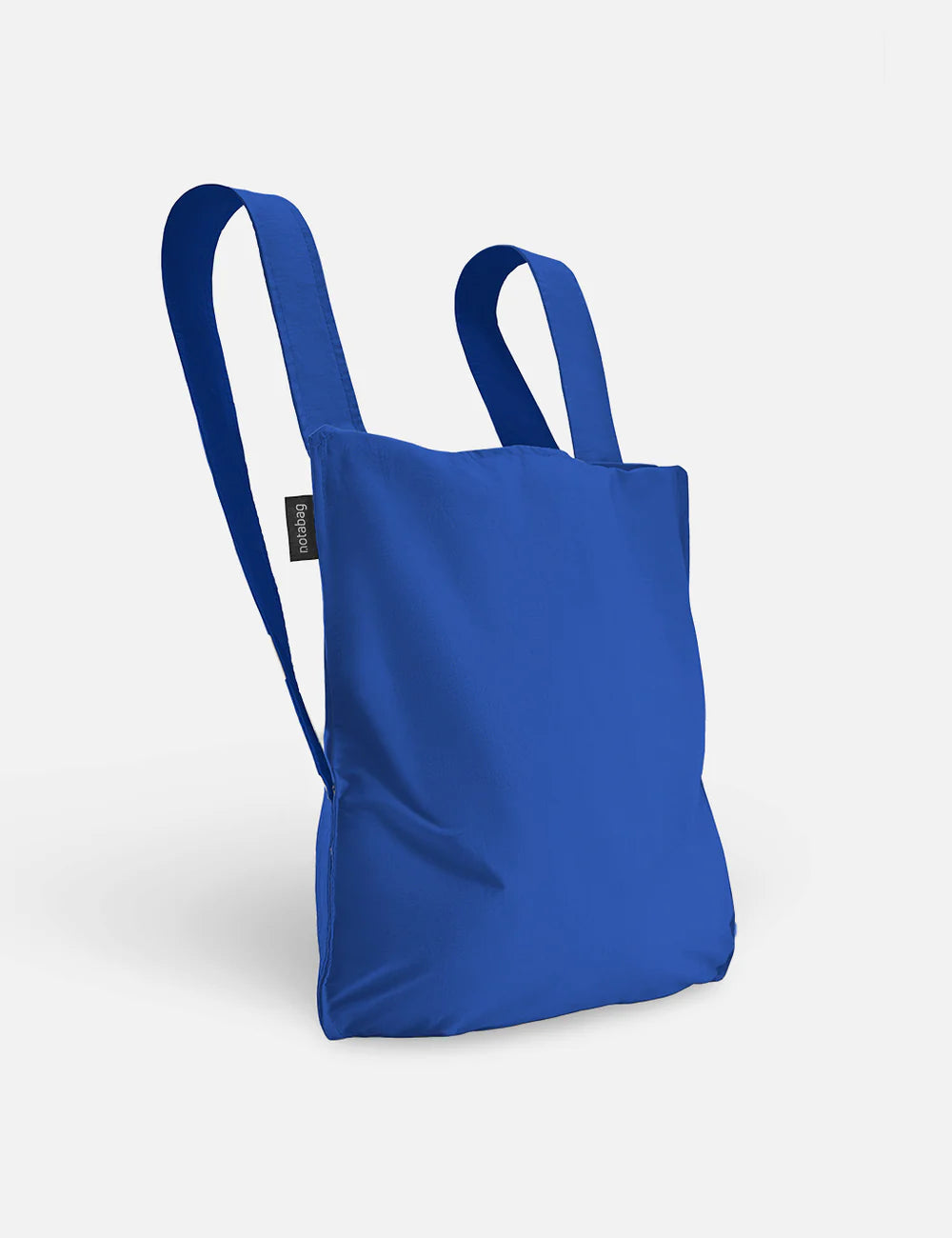 NOTABAG . Borsa - zaino - blu
