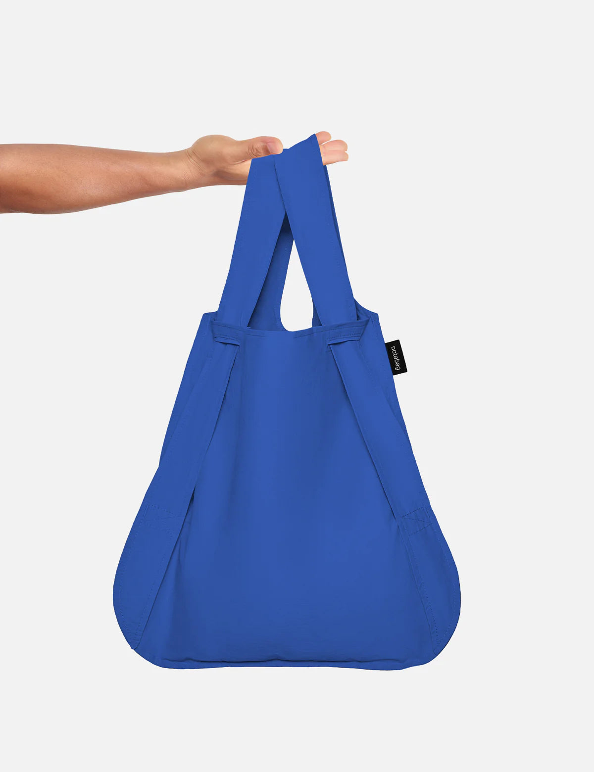 NOTABAG . Borsa - zaino - blu