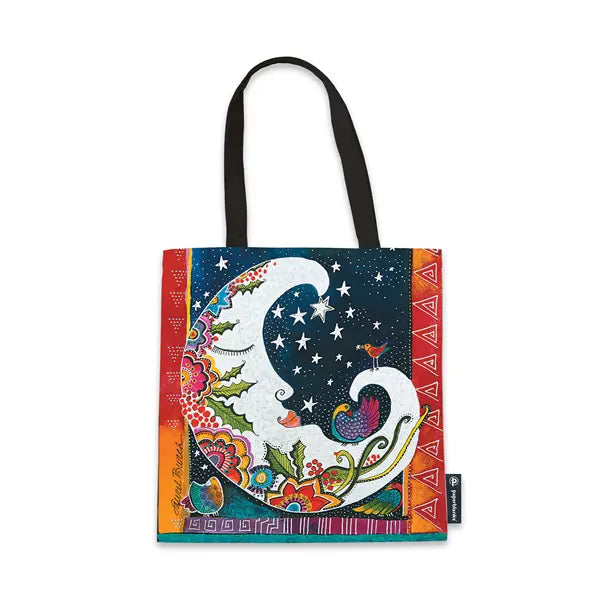 Borsa in tela Paperblanks Peace Collezione Laurel Burch