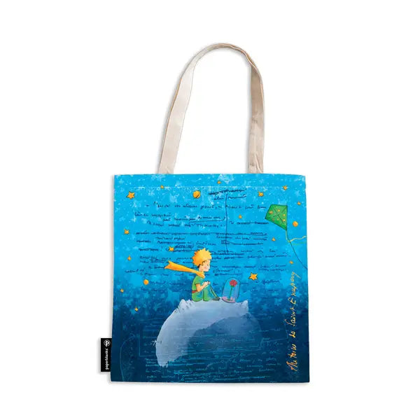 Borsa in tela Paperblanks Piccolo Principe