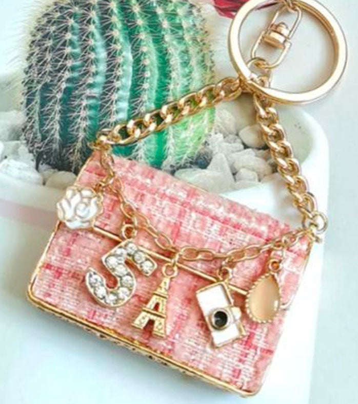 Portachiavi Luxury - CREA