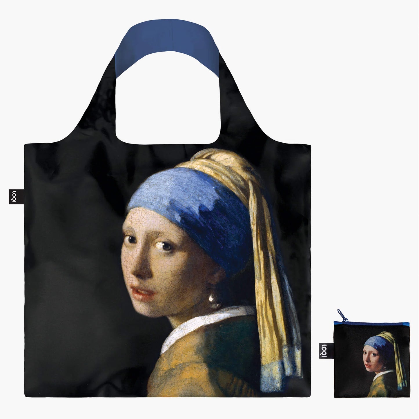 Loqi Borsa spesa pieghevole Vermeer