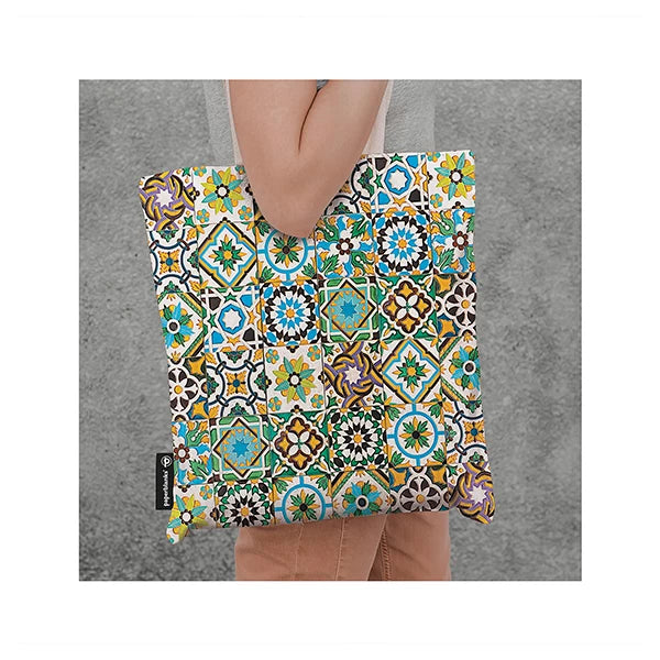 Borsa in tela Paperblanks Porto