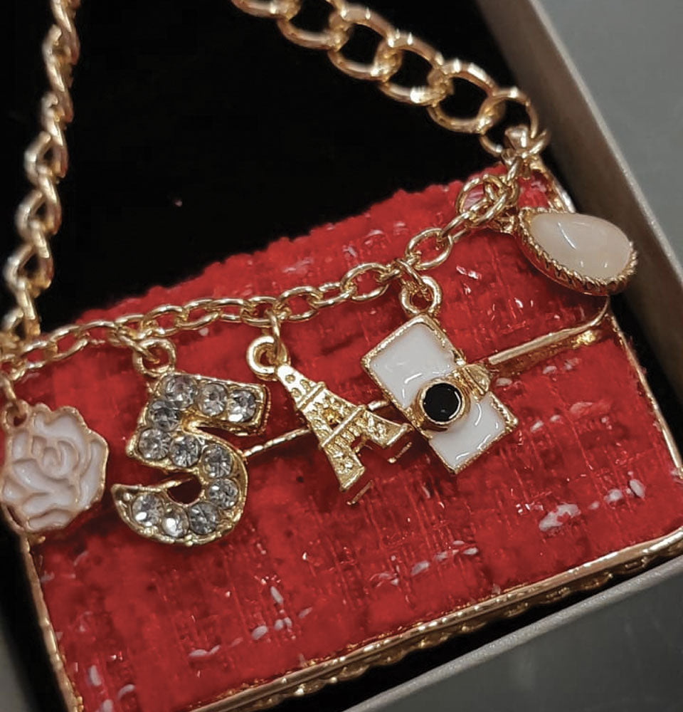 Portachiavi Luxury - CREA