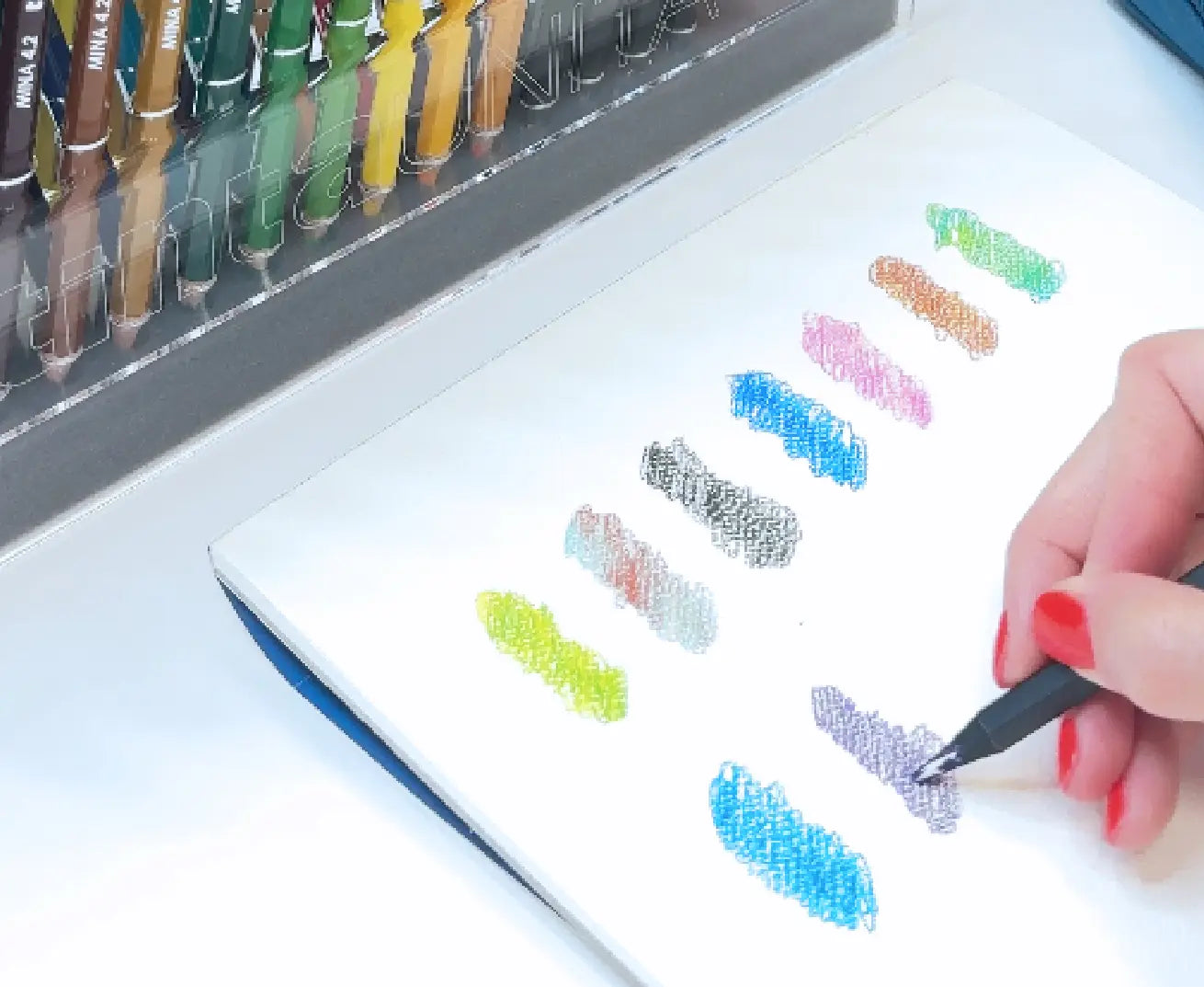 Color set multicolor
