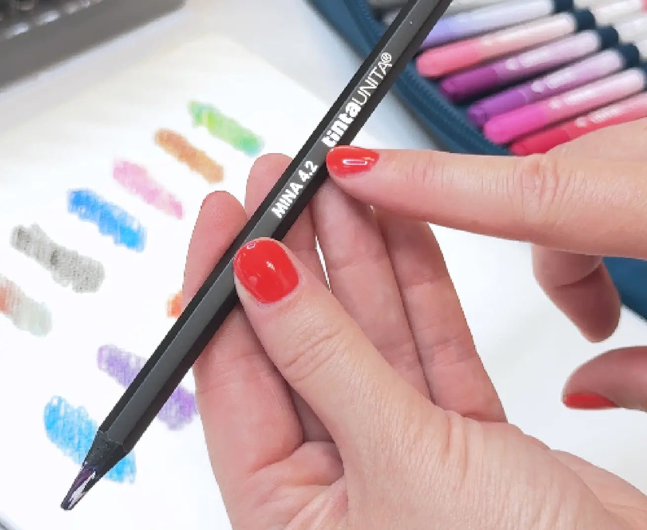 Color set multicolor