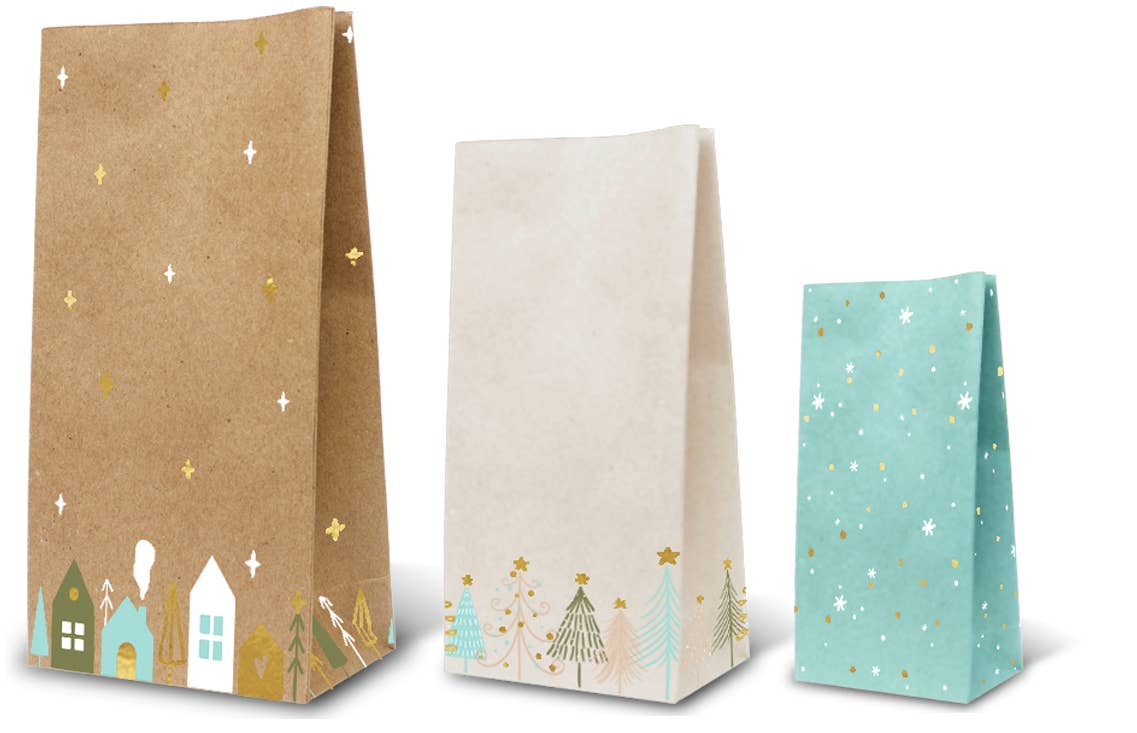 Calendario dell'Avvento «Sweet Home»