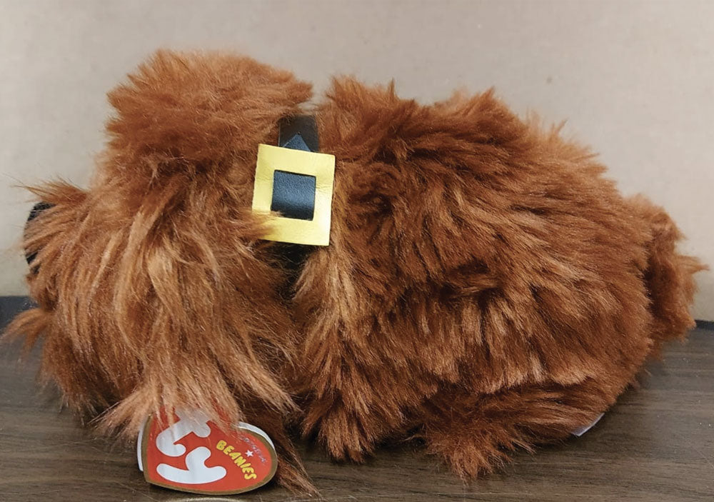 Duke peluche del cartone Pets