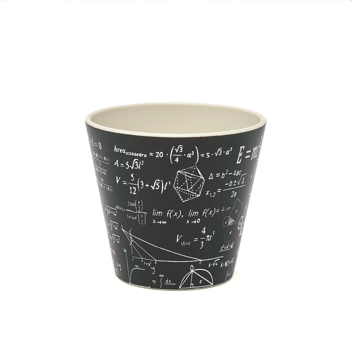 QuyCup _ Tazza espresso 90 ml _ Einstein