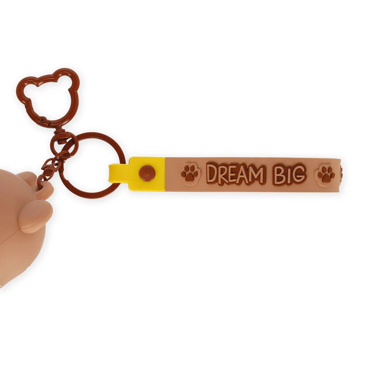 LEGAMI _ mini portachiavi e portamonete kawaii Orsetto