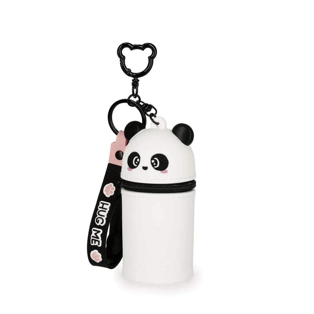 LEGAMI _ Mini portachiavi portamonete kawaii Panda