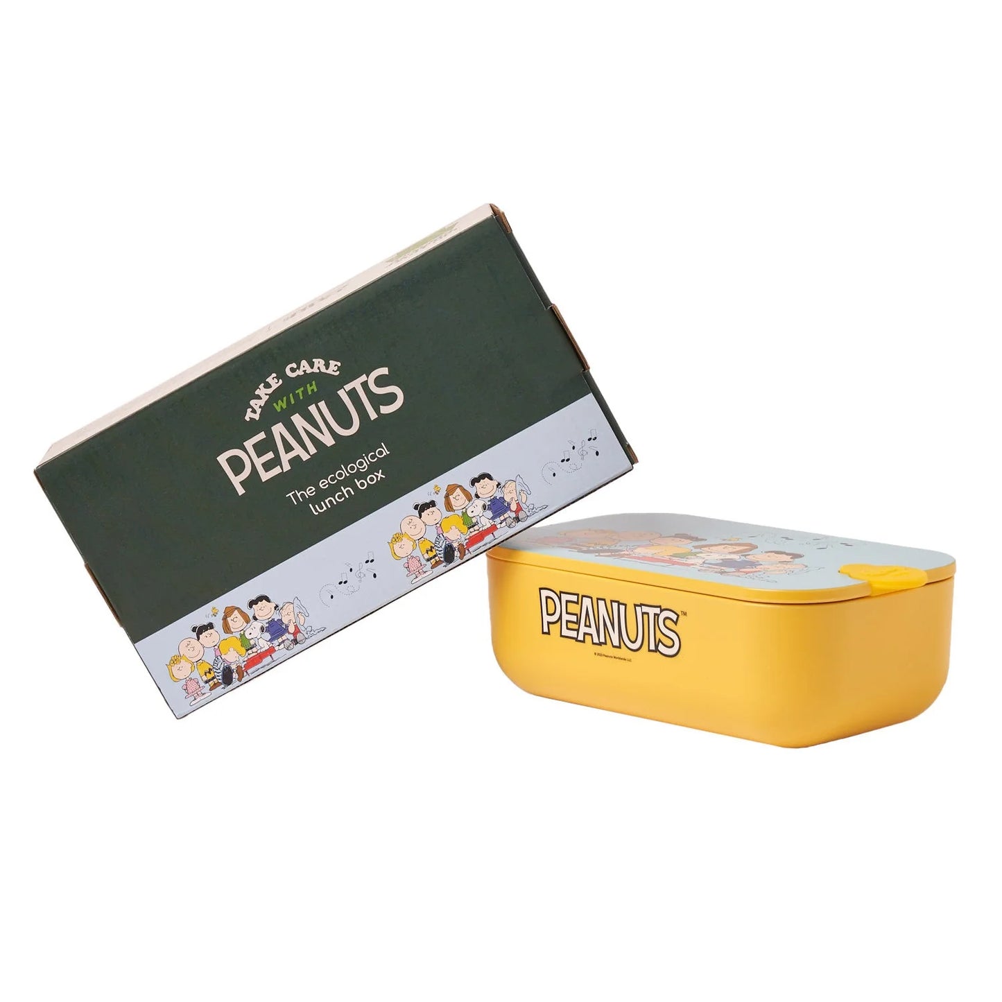 QuyCup _ Lunch box _ Snoopy in concerto