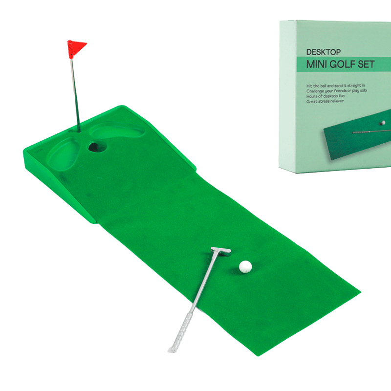 Mini golf set