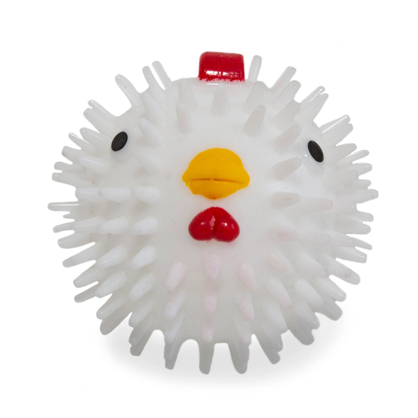pallina per cani al profumo di pollo