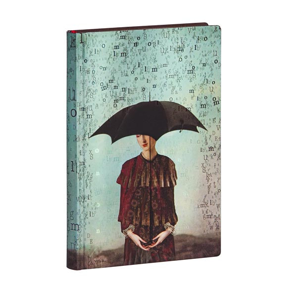 PAPERBLANKS _ Diari a copertina rigida mini Paesaggi di parole