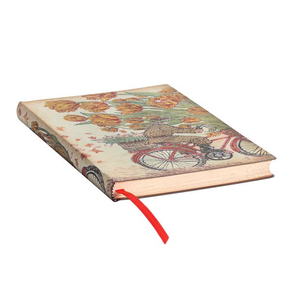 PAPERBLANKS _ flexi Primavera Olandese