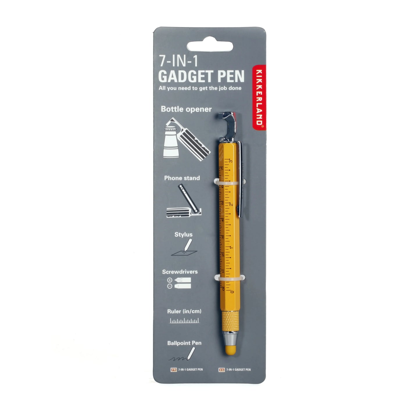 penna gadget 7 in 1