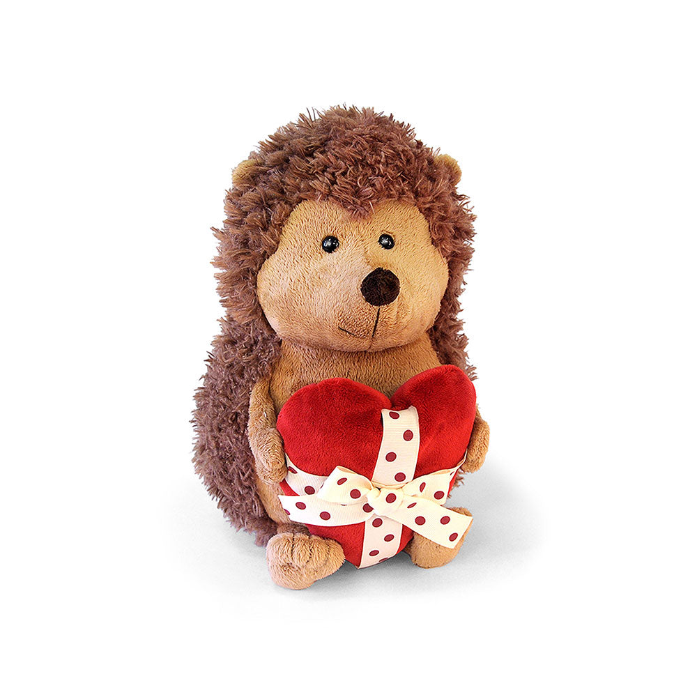 Prickle The Hedgehog con cuore 20 cm