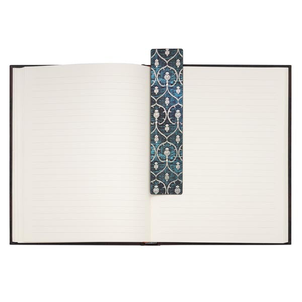 Segnalibro Paperblanks velluto blu