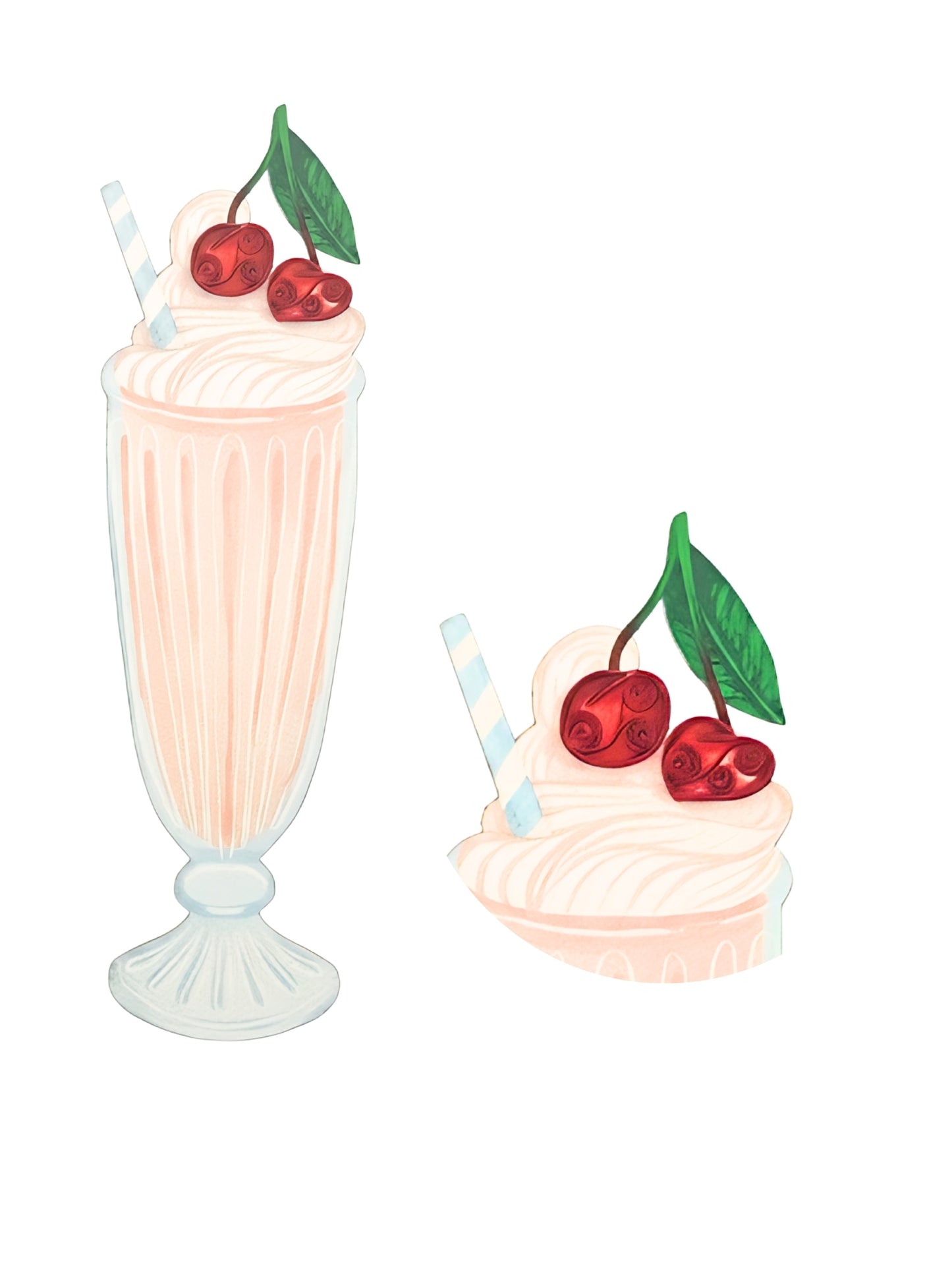 Segnalibro Origamo Frappe