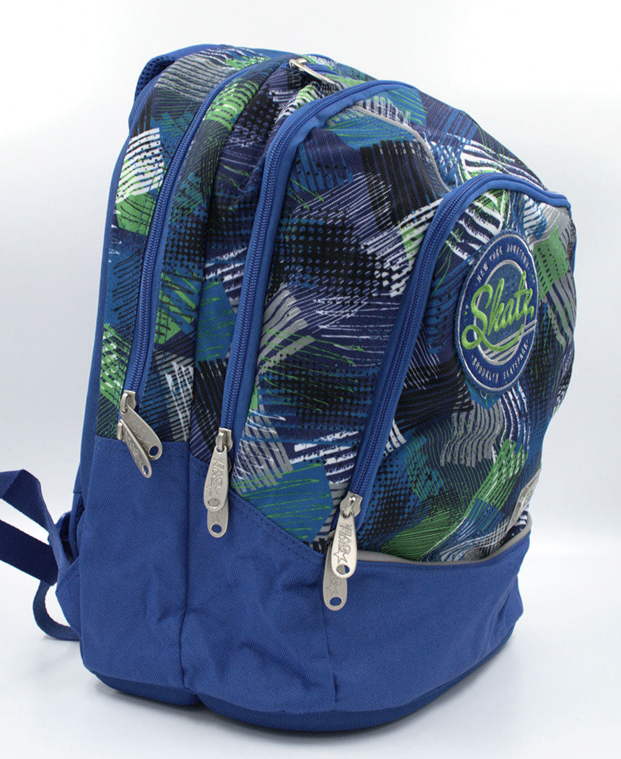 zaino pool over skate