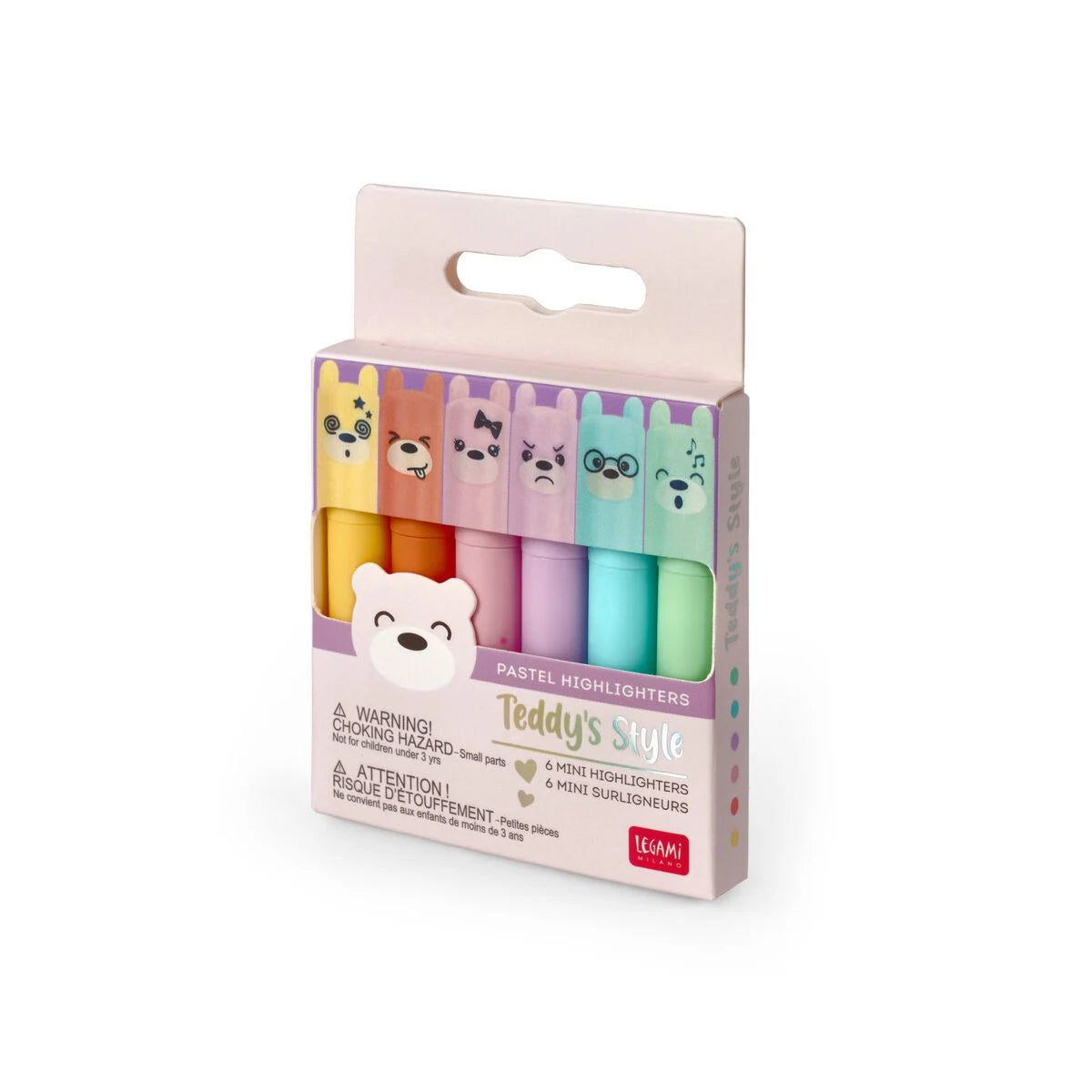 Teddy´s Style Legami